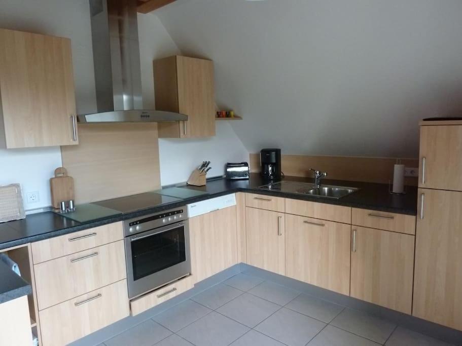 Fewo La Casa - Ferien Im Muensterland Ahaus Esterno foto