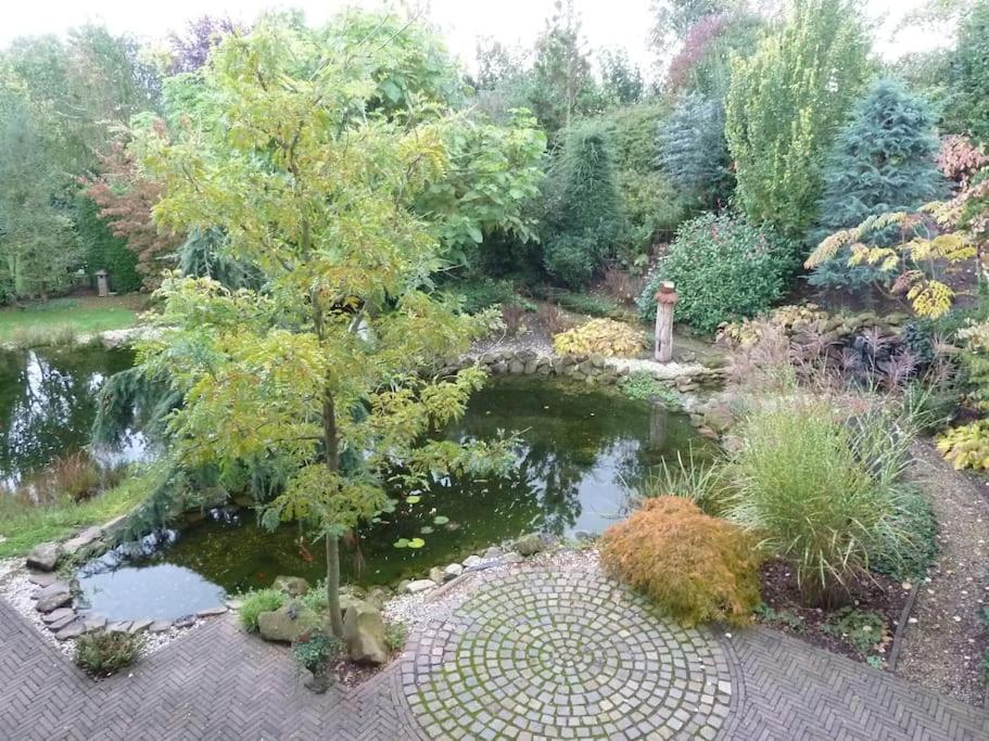 Fewo La Casa - Ferien Im Muensterland Ahaus Esterno foto